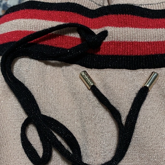 🔥🔥🔥 Liu Jo knitted pink joggers size M 🔥🔥🔥 - Picture 10 of 11